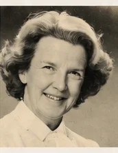 Portrait of Molly Blackburn